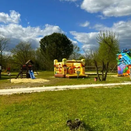 Mobil Avec Terrasse Dans Le D'anduze - Api-1-52-256 Massillargues-Attuech