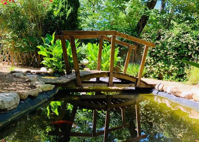 Mobil Avec Terrasse Dans Le D'anduze - Api-1-52-256